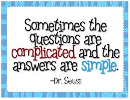 Dr. Seuss Quote 